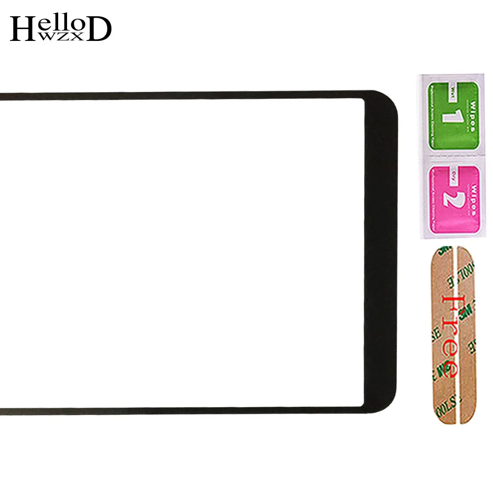 

Front Glass For Vivo X20 Plus Front Outer Glass LCD Outer Glass Touch Screen Digitizer Panel Front Touch Glass Repair Parts