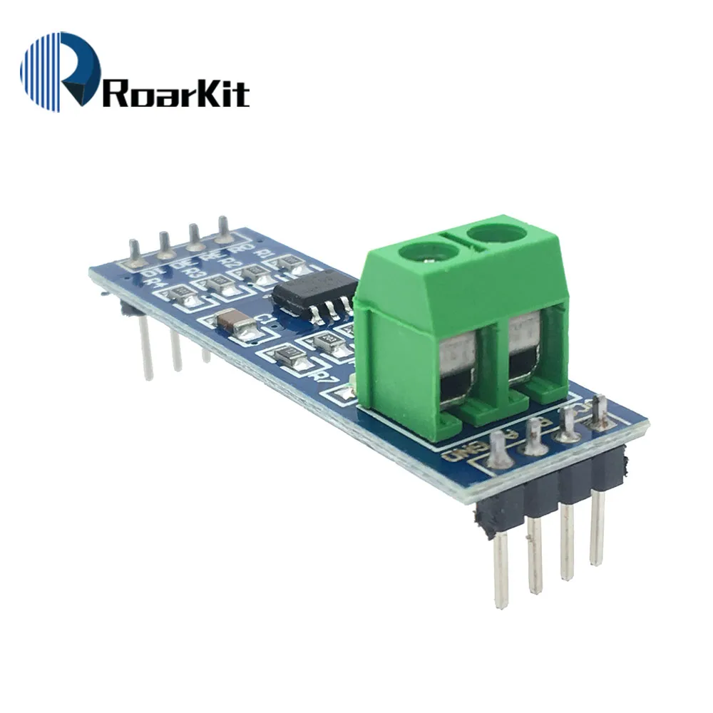 Модуль MAX485 TTL на RS485 поворотный модуль RS 485 MAX485CSA аксессуары для разработки MCU