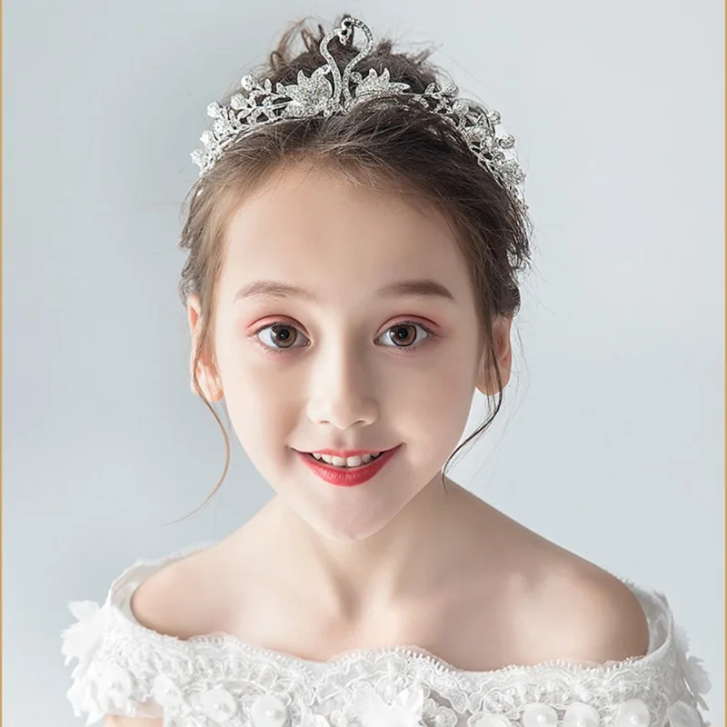 Новый ободок для волос девочек повязка на голову сверкающая обертка аксессуары