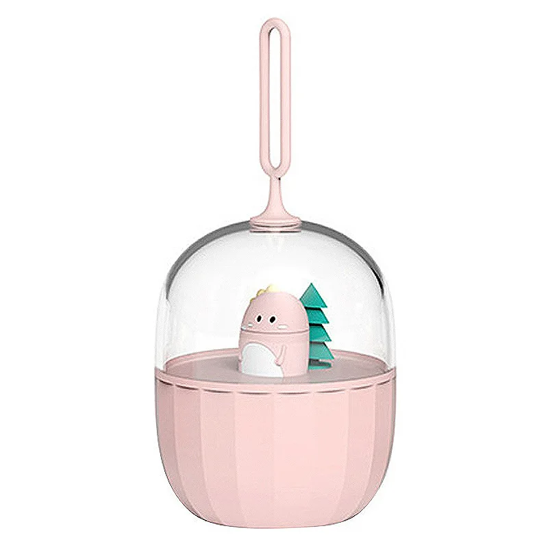 

Pet bottle night lights children's bedside bedroom cartoon atmosphere lights usb charging colorful mini new strange little