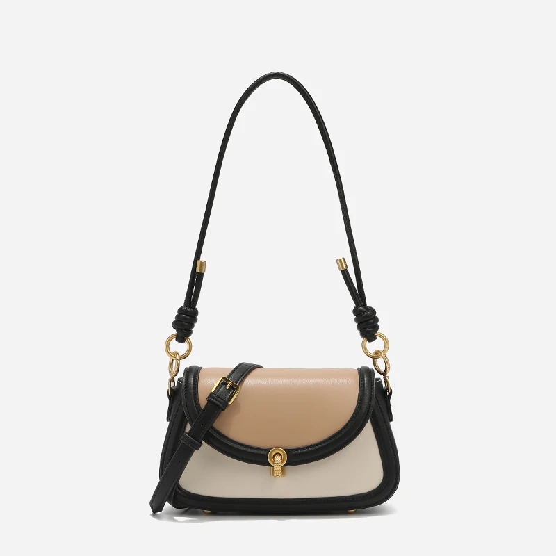 

Saddle Bag Luxury Purses Crossbody Bags for Women Luxury Woman Bag 2021 Exquisite Retro Women's Branded BagsHandbags Luggage