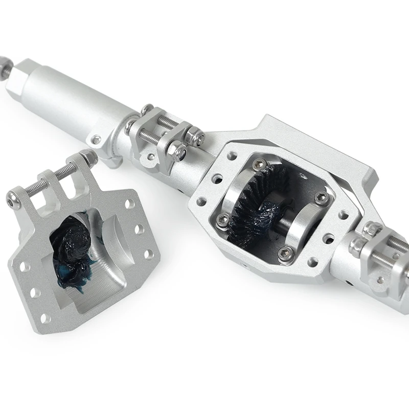 

1/10 Car Rear Axle for RC Crawler Axial WRAITH Rock Racer 90018 90045