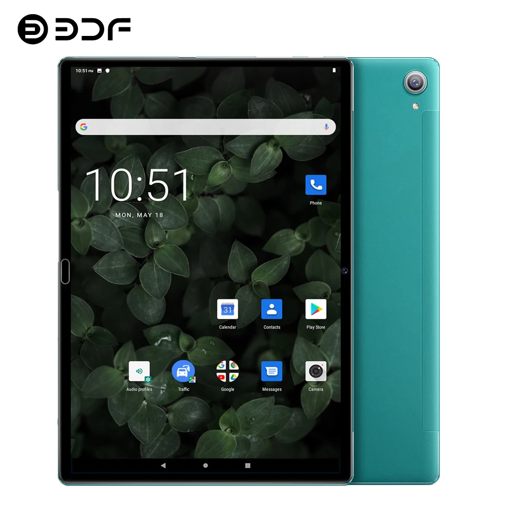 

BDF X30 Pro 10.8 Inch Deca Core Tablet Pc 4GB RAM 64GB ROM 13MP Camera Tablets 2560*1600 IPS 4G Call Dual SIM WiFi GPS Tablette