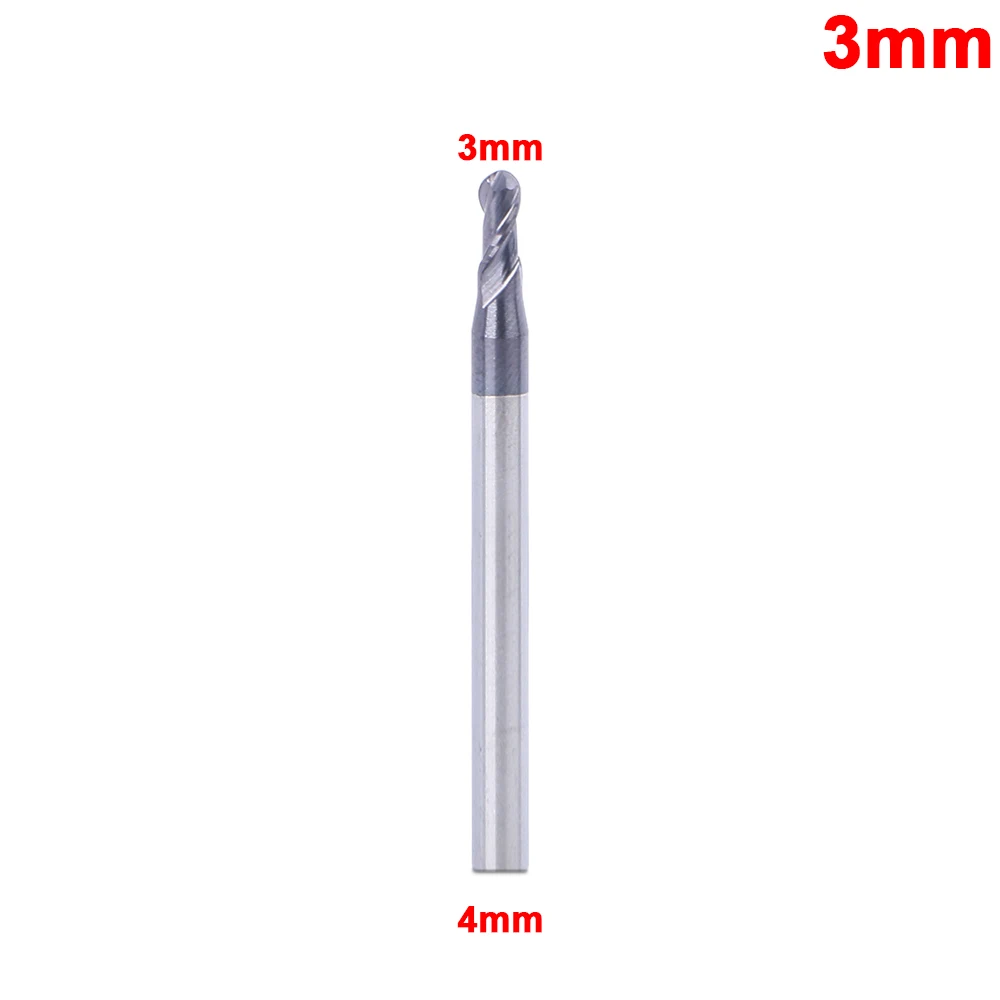 Концевая фреза из вольфрамовой стали 50 мм HRC45 | Инструменты