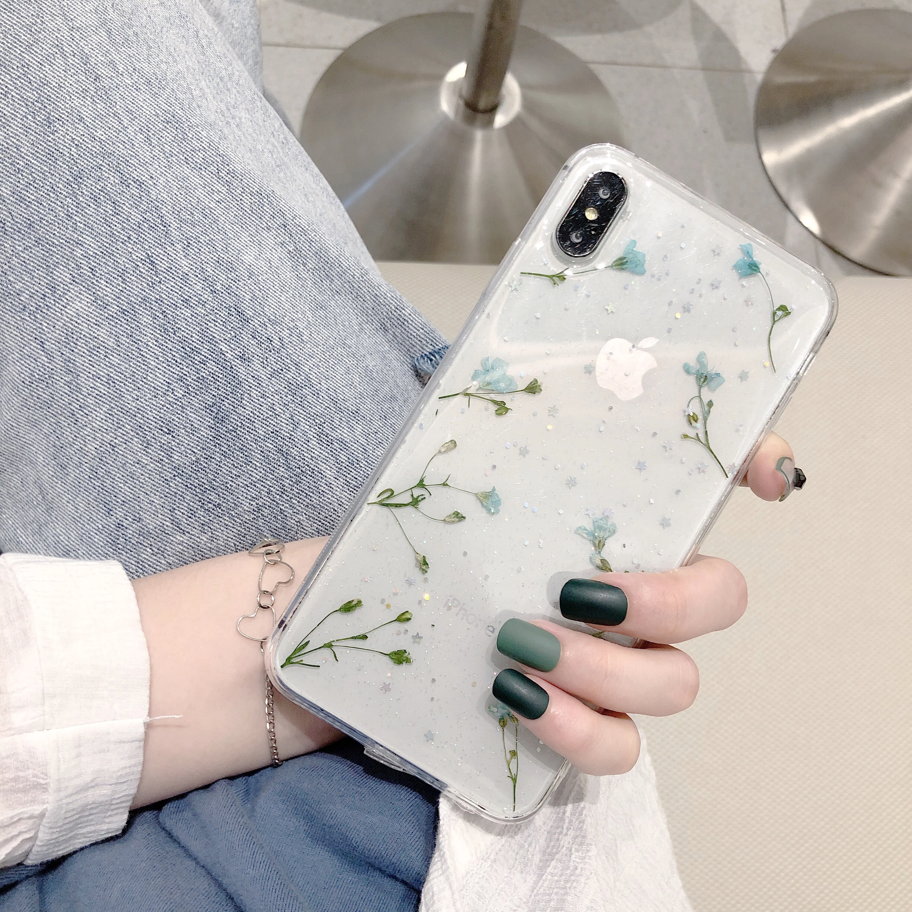 Мягкий прозрачный гибкий резиновый чехол для iPhone 6 6s 7 8 plus X XR XS MAX 11 PRO MAX|Бамперы| |
