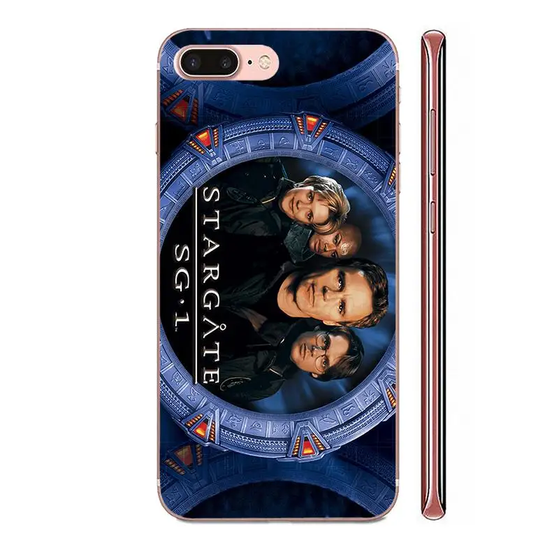 Мягкий силиконовый чехол для Galaxy Grand A3 A5 A7 A8 A9 A9S On5 On7 Plus Pro Star 2015 2016 2017 2018 Stargate Sg-1 |
