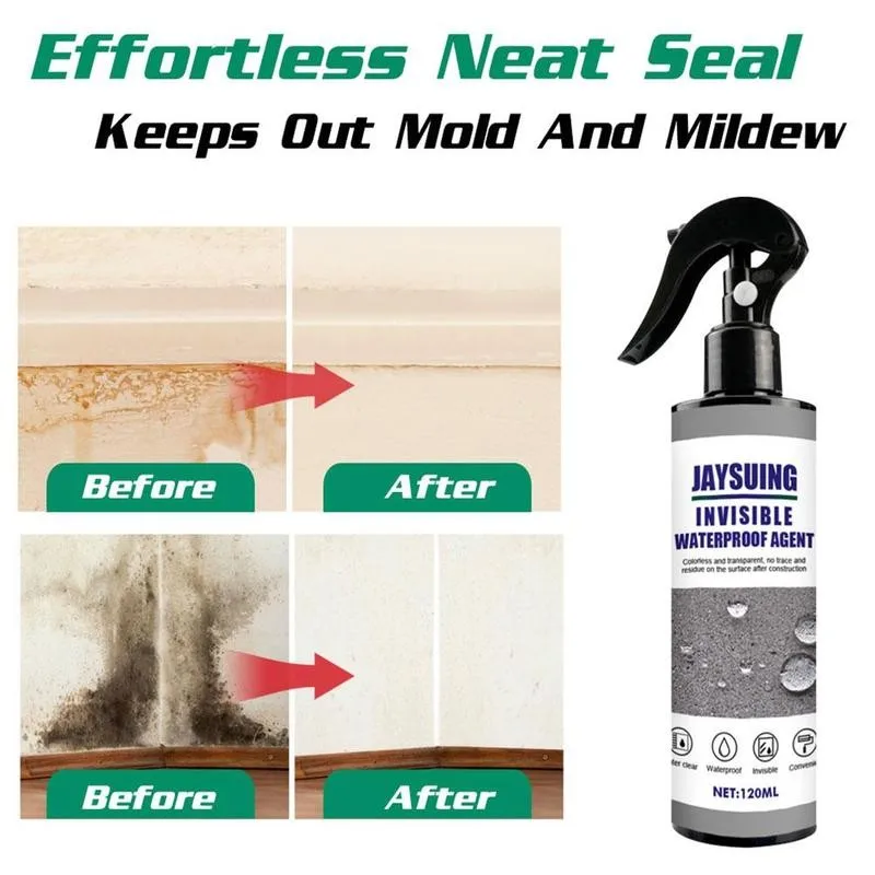 Сверхпрочный склеивающий спрей 120 мл восстанавливающий с утечкой