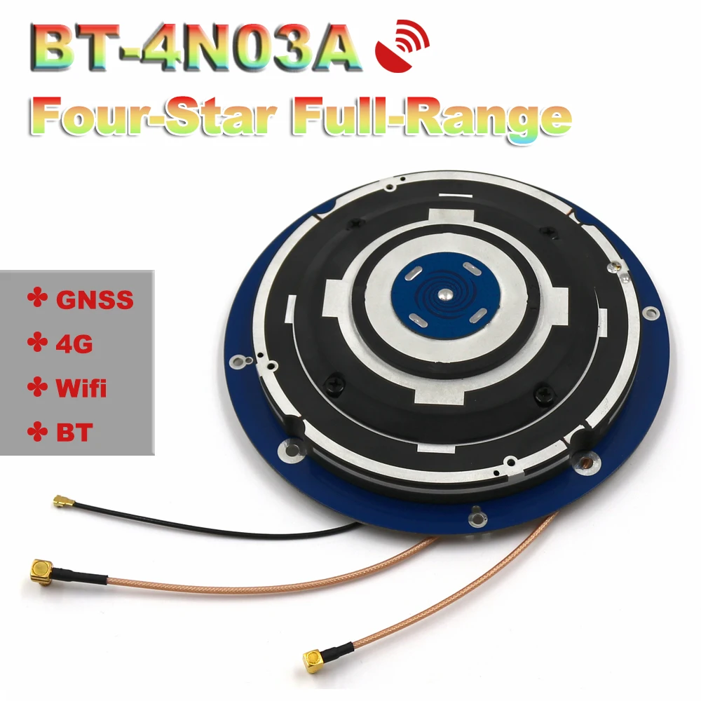 BEITIAN новая полночастотная антенна GNSS gps Galileo Glonass Beidou BT wifi 4G комбинированная RTK с