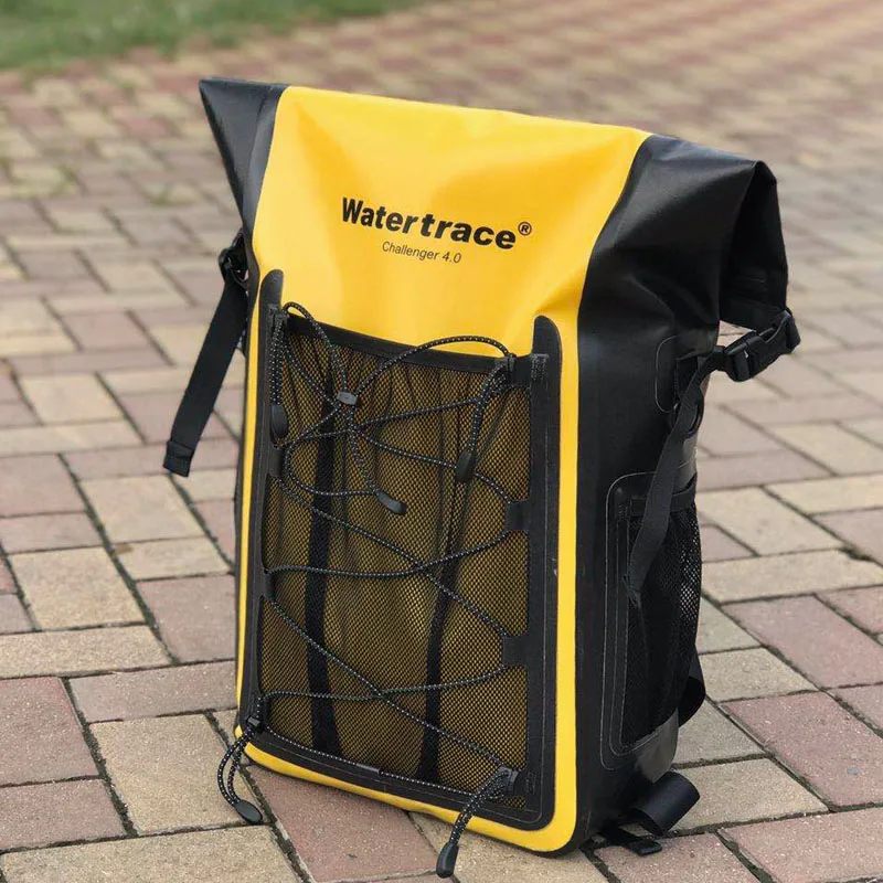 Водонепроницаемый рюкзак для пеших прогулок и велоспорта 35 л|Сумки речного