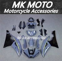 fairings kit fit for r6 2008 2009 2014 2015 2016 bodywork set high quality abs injection new black gray neon