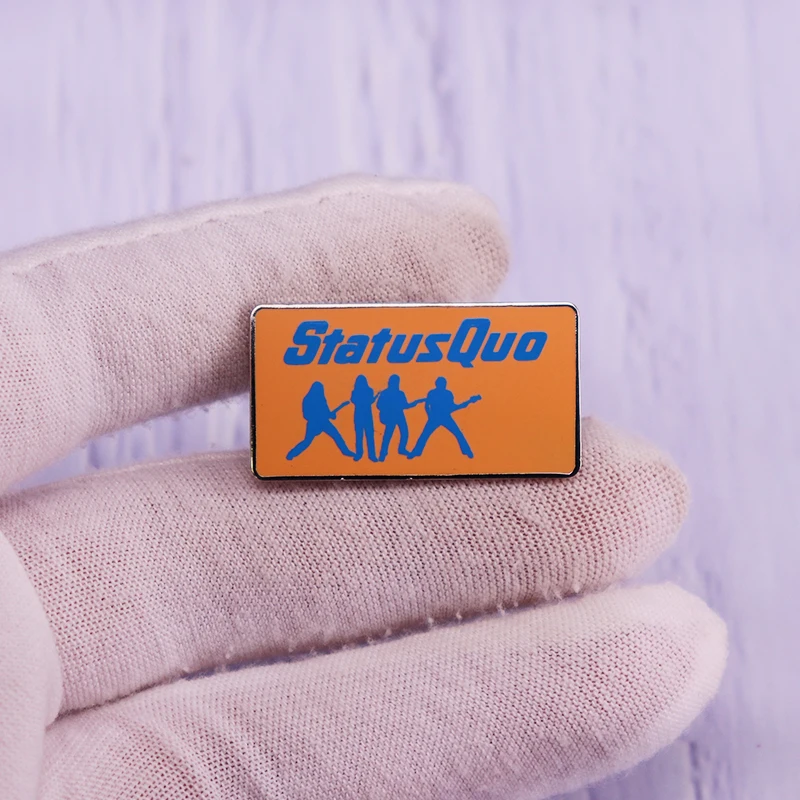 Значок в стиле 50-х годов винтажном | Украшения и аксессуары