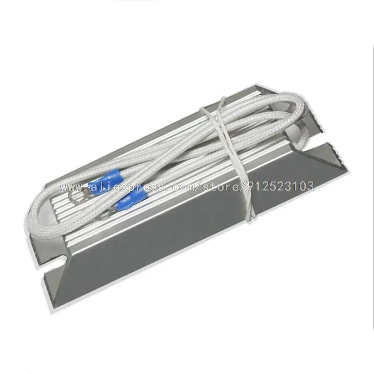 

800W 1000W Ladder-shaped Aluminum Frequency Converter Shell Resistor Brake Resistor