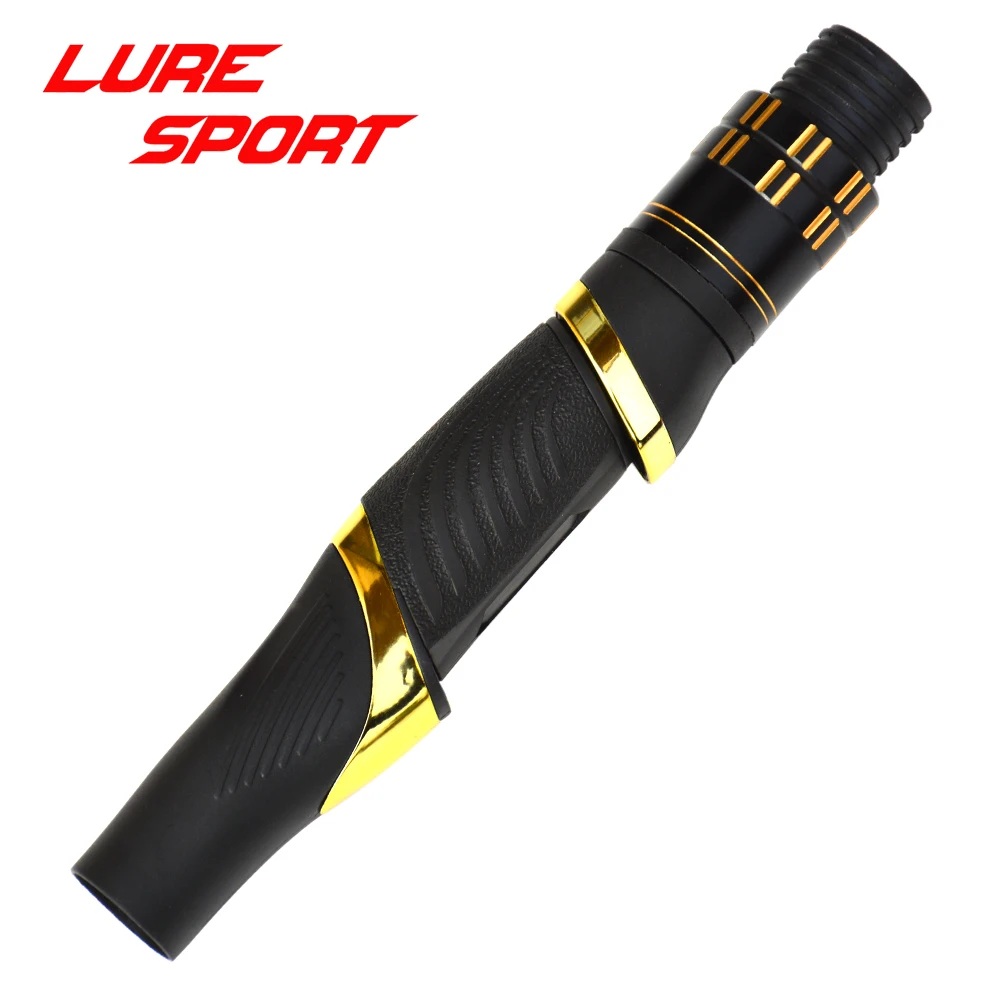 LURESPORT 2 шт. LKLS резиновая Насадка На Спиннинг катушка для спиннинга строительные