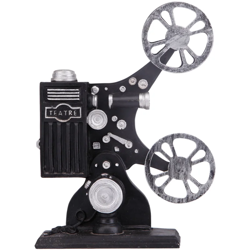 Nordico винтажные аксессуары для украшения дома Смола гостиной фэн шуй счастливый