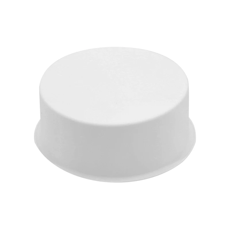 Круглая силиконовая форма для пирога выпечки 6 дюймов Выпекание мусса сделай сам