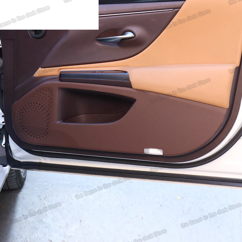 Lsrtw2017 для Lexus Es Es200 260 Es300h защитный коврик внутренней двери автомобиля защитные