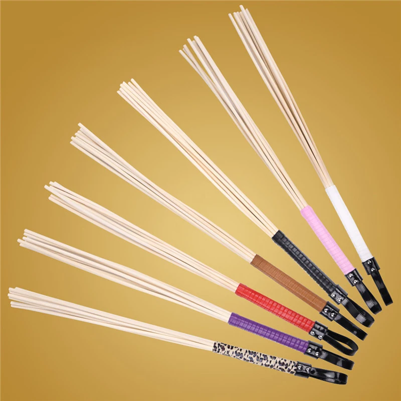 Интимные игрушки для женщин и взрослых реквизит 8 ремней из ротанга кнут