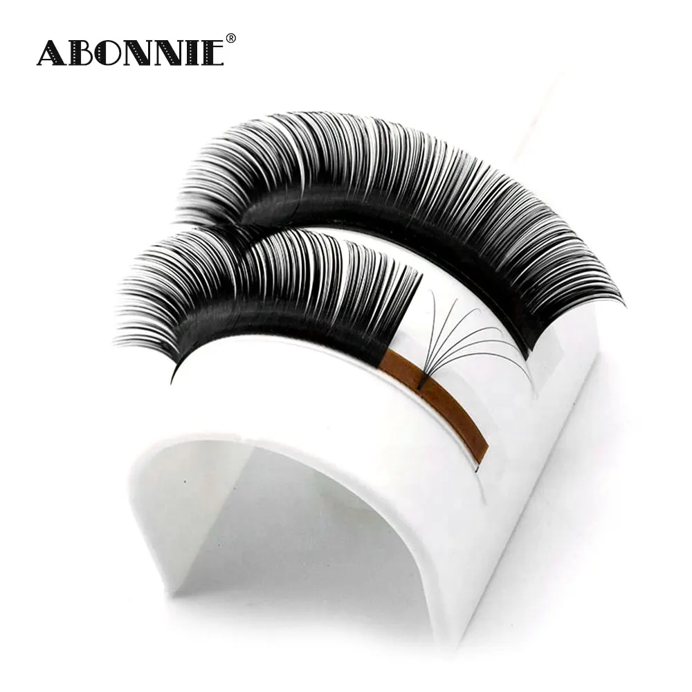 Волшебные ресницы Новое поступление цветущие эффект объема накладные легкие