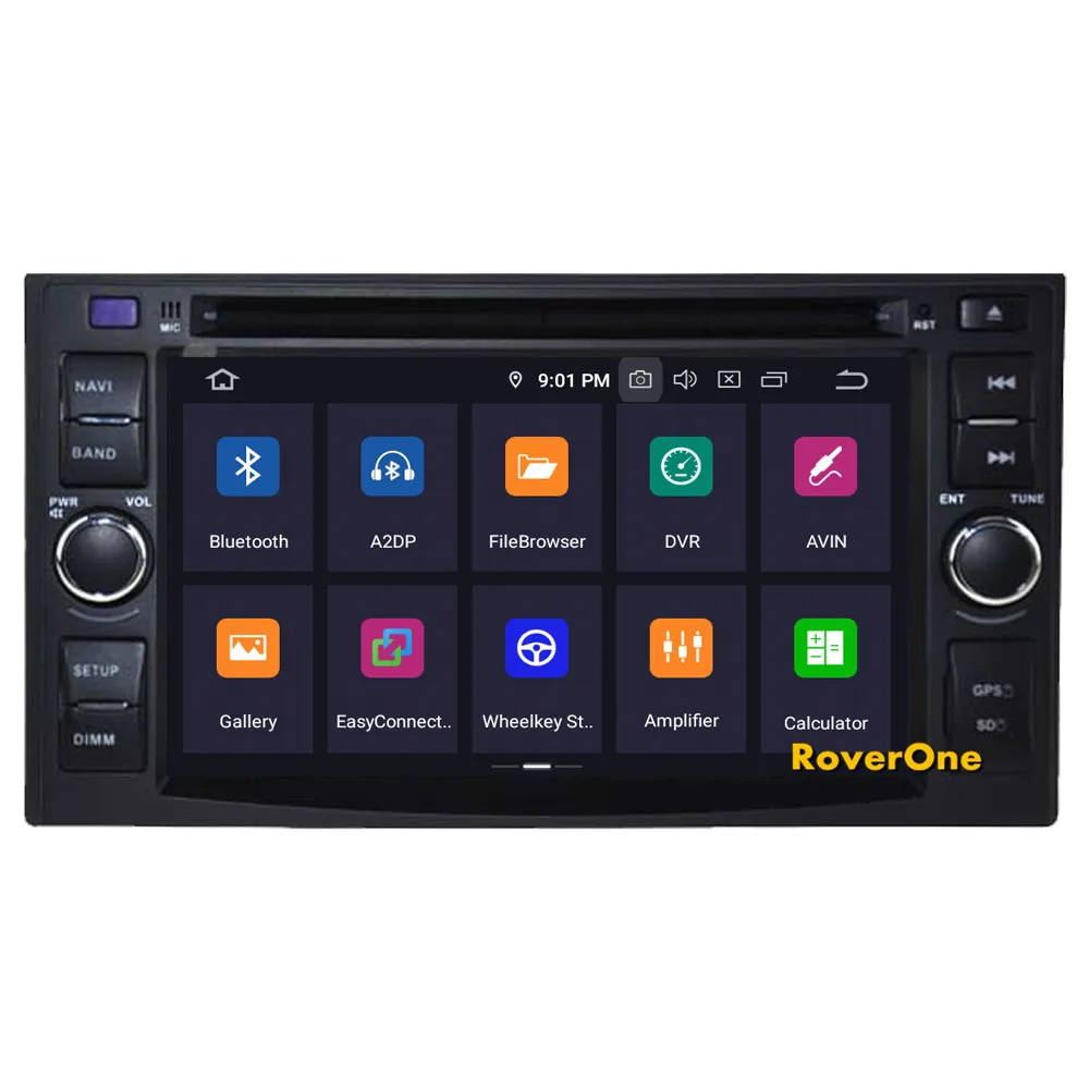 Для Kia Ceed 2006 2007 2008 2009 Android 9,0 Авторадио Авто Стерео Радио DVD gps навигация СБ Navi мультимедиа головное устройство