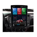 Автомобильный IPS DSP аудио радио мультимедиа Tesla плеер Navi Head Unit Android 10 64GB для TOYOTA Hilux 2016 2017 GPS