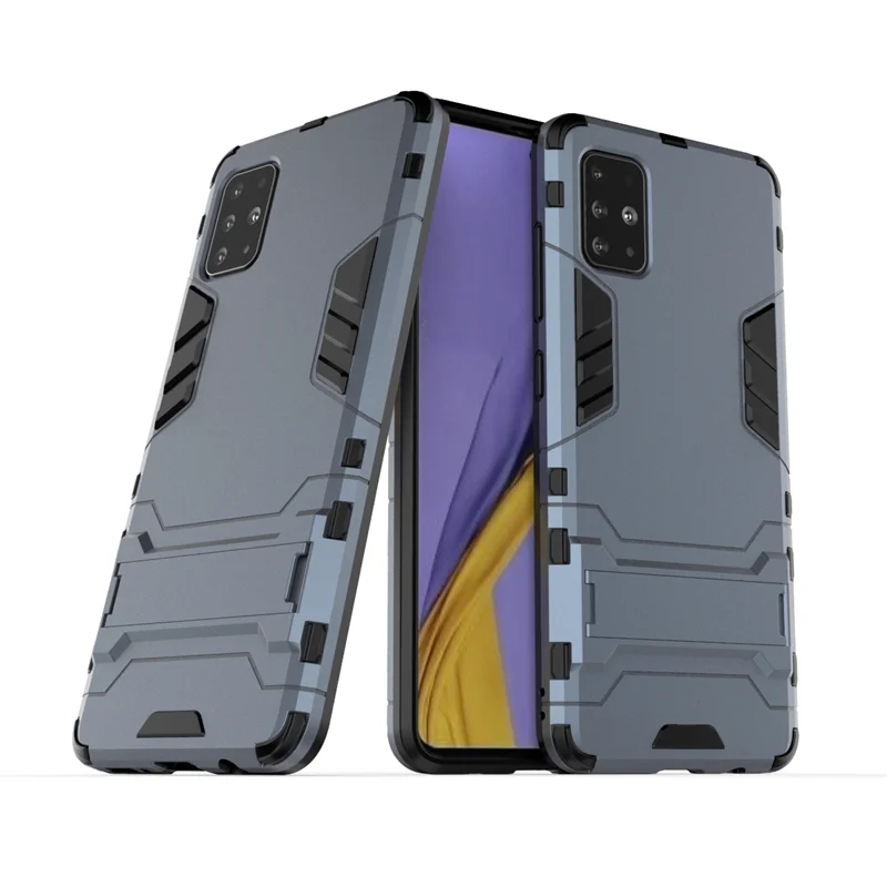 

Чехол для Samsung Galaxy A51, чехол для Samsung Galaxy A51, резиновый защитный жесткий армированный чехол для задней панели телефона Samsung Galaxy A51
