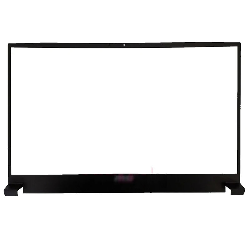 Precio Nueva Computadora Portátil LCD Back Cover/bisel Frontal/LCD Bisagras Para MSI GF75 MS-17F1 MS-17F5 Serie Caso Superior Negro