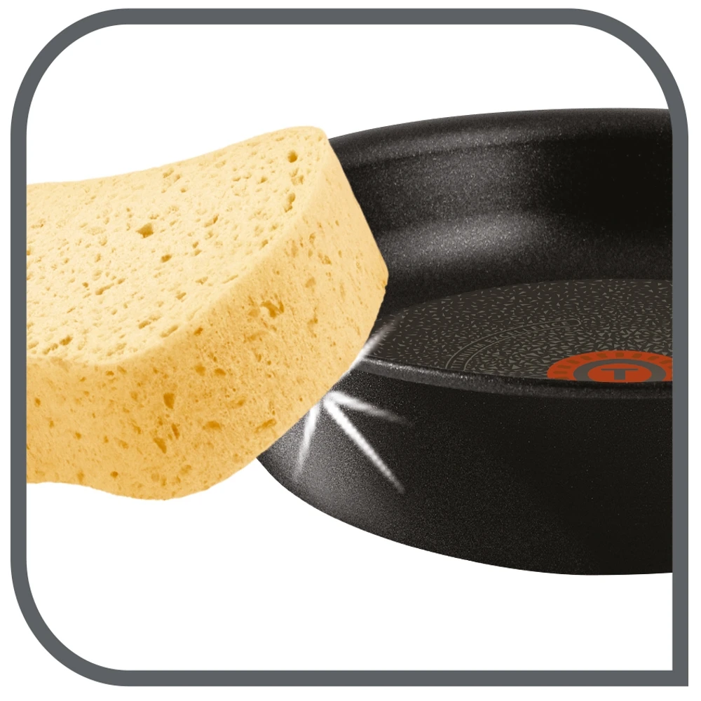 Титановая форма Tefal 28 см Индукционная кухонная посуда | Дом и сад