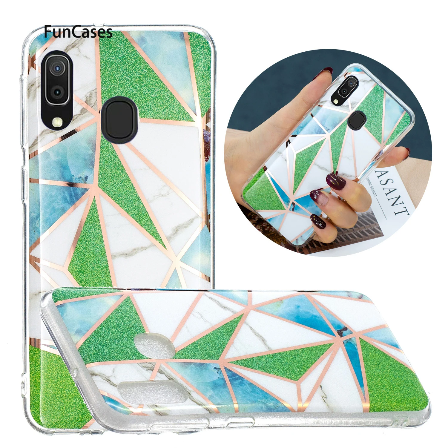Чехол для samsung A3 A5 A7 2016 2017 силиконовый чехол A310F A320F A510F A520F A710F Прозрачная мягкая