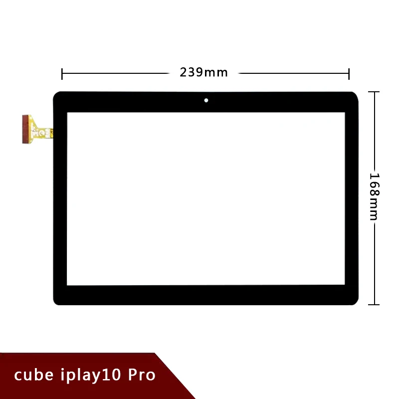 

For cube iplay10 Pro touch panel Tablet