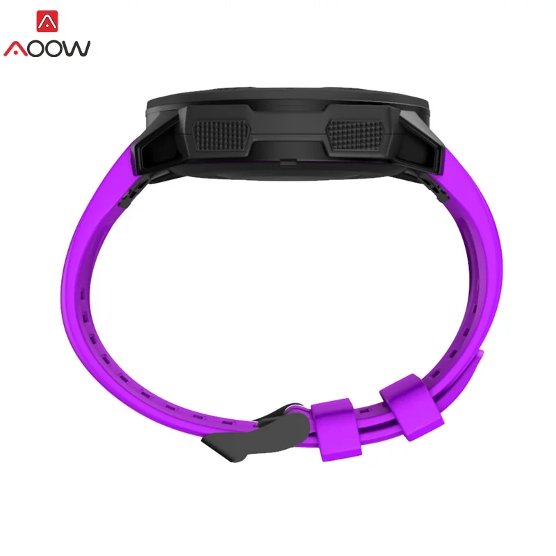 Силиконовый ремешок для Garmin fenix6 6S 5X 6X 5S x5plus 3 3HR forerunner935 945 touchs60 часов 20 мм 22 26 |