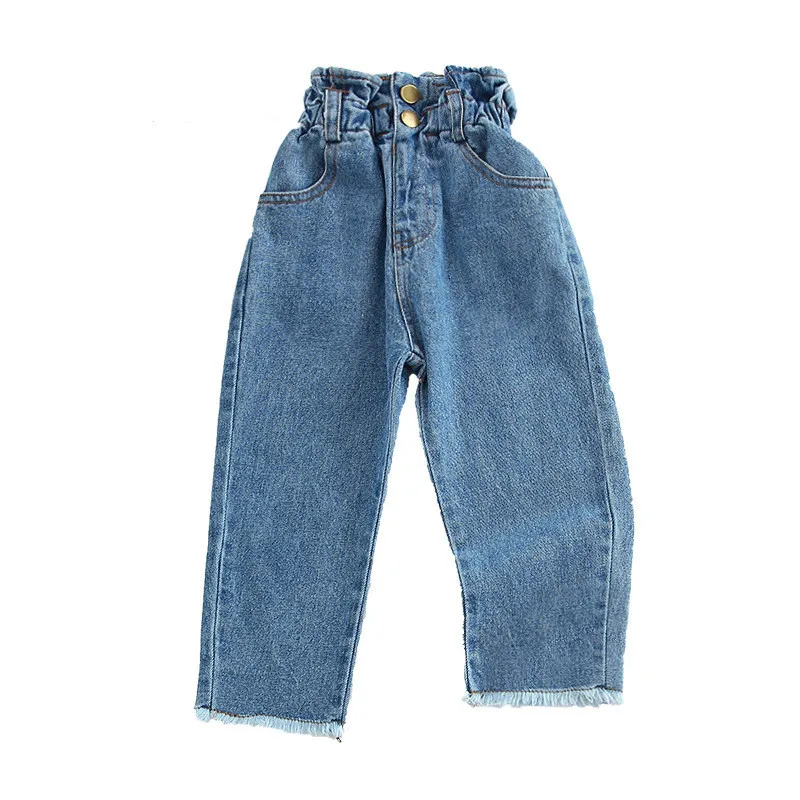 Штаны CNUM для мальчиков и девочек хлопковые длинные брюки детская одежда слаксы