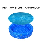 Чехол для бассейна водонепроницаемый, аксессуары для бассейна 1,83*1,83 м, подходит для круглого бассейна, пылезащитный чехол, износостойкий