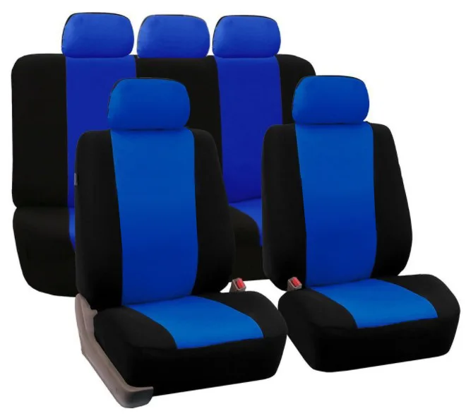 

Aimaao Car Seat Covers Cushion For Peugeot 106 408 306 Auto Chair Seat Protector Mat Pad Anti-slip