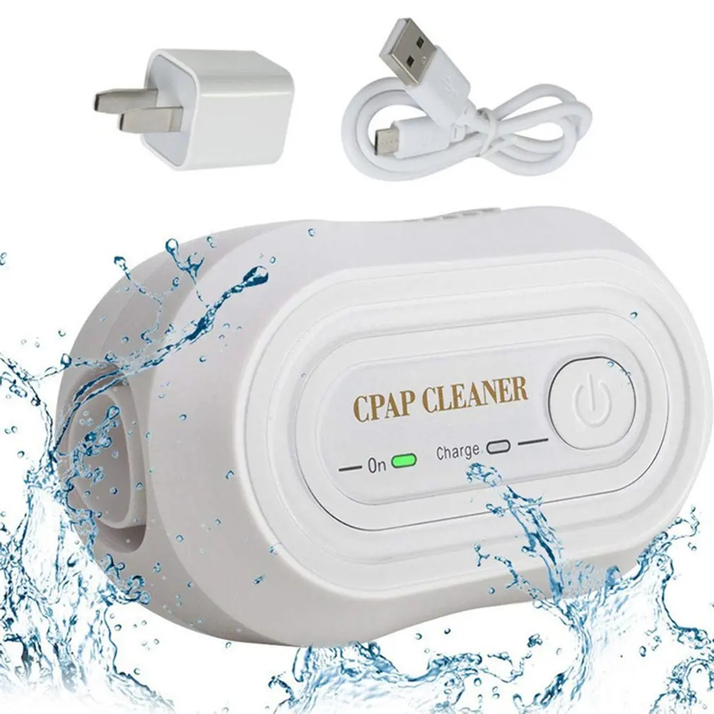 Ventilator Disinfection Treasure Ozone Sterilization Respirator Baby Sleeping Beauty | Красота и здоровье