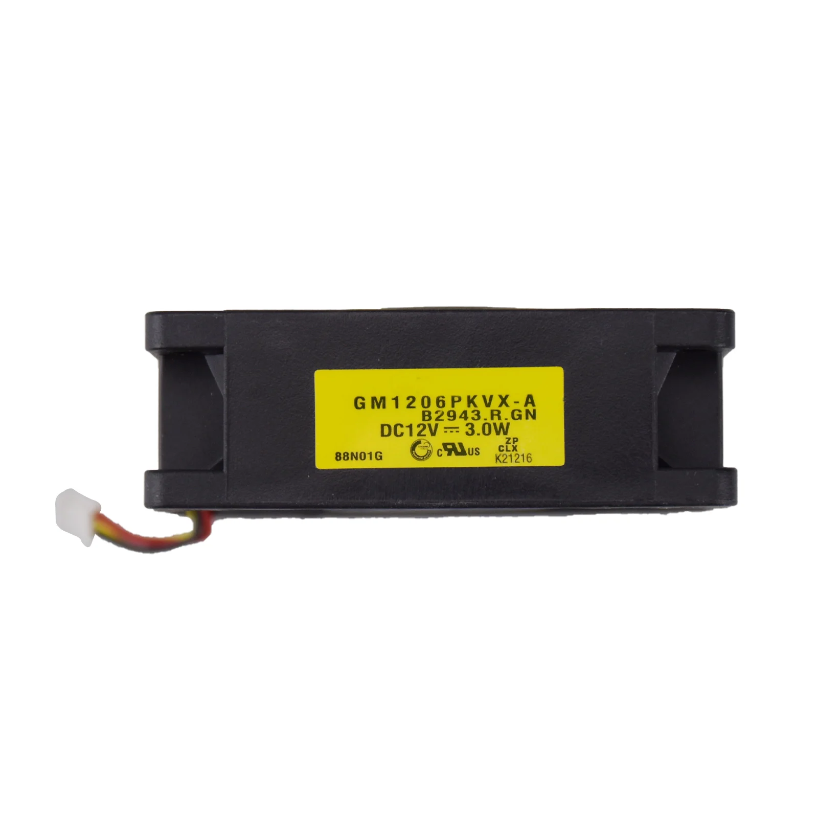 Процессорный кулер мастер радиатора вентилятор для охлаждения SUNON GM1206PKVX A Optoma DP7256