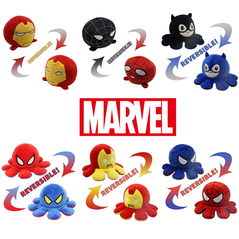 

Кукла Плюшевая «Мстители из мультфильма «Marvel»