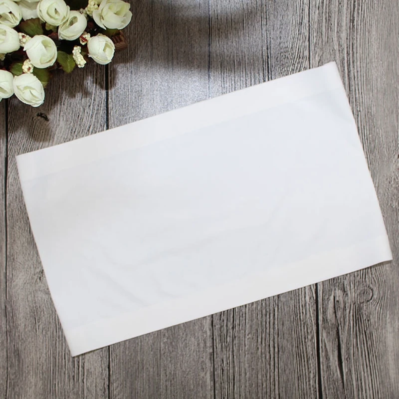 Женское нижнее белье без бретелек шелк льда Бесшовные обернутый бюстгальтер