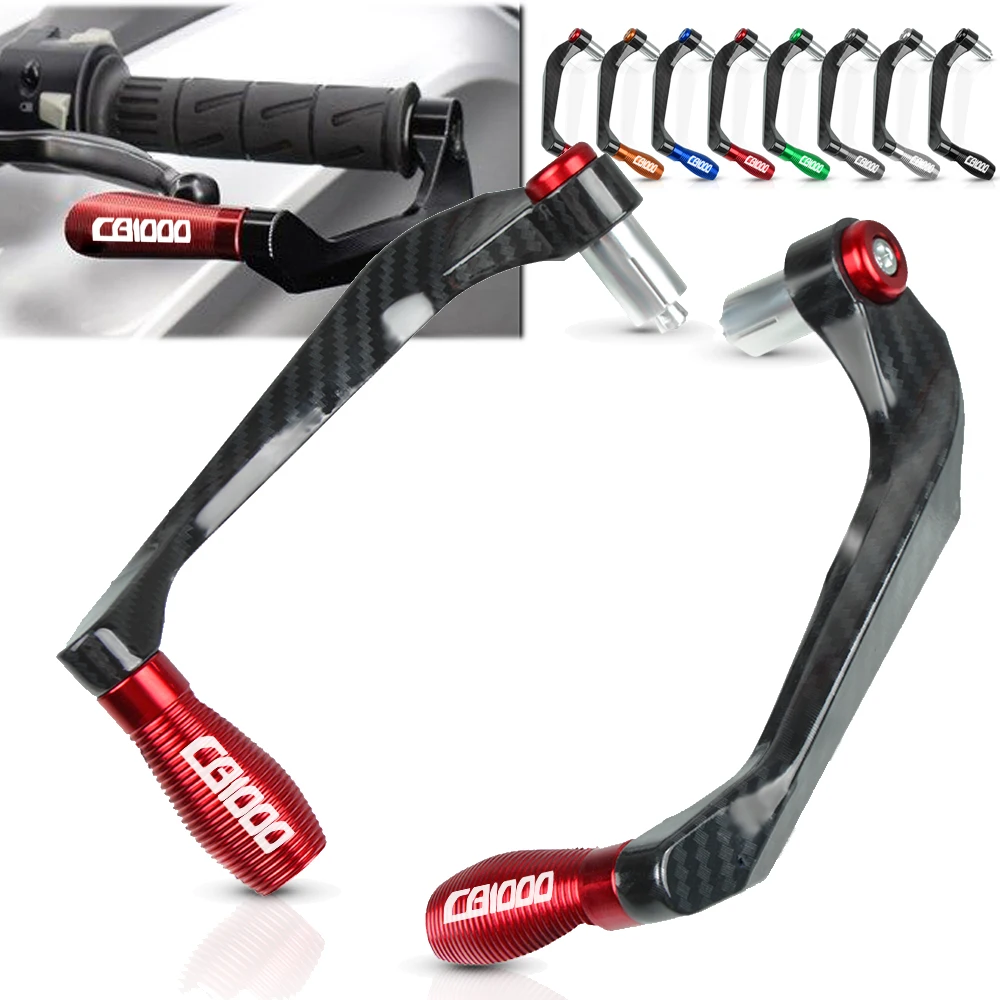 Ручки для мотоцикла Honda CB1000 R CB 1000 2008 2016 2015 2014 рычаги тормозной муфты защитные