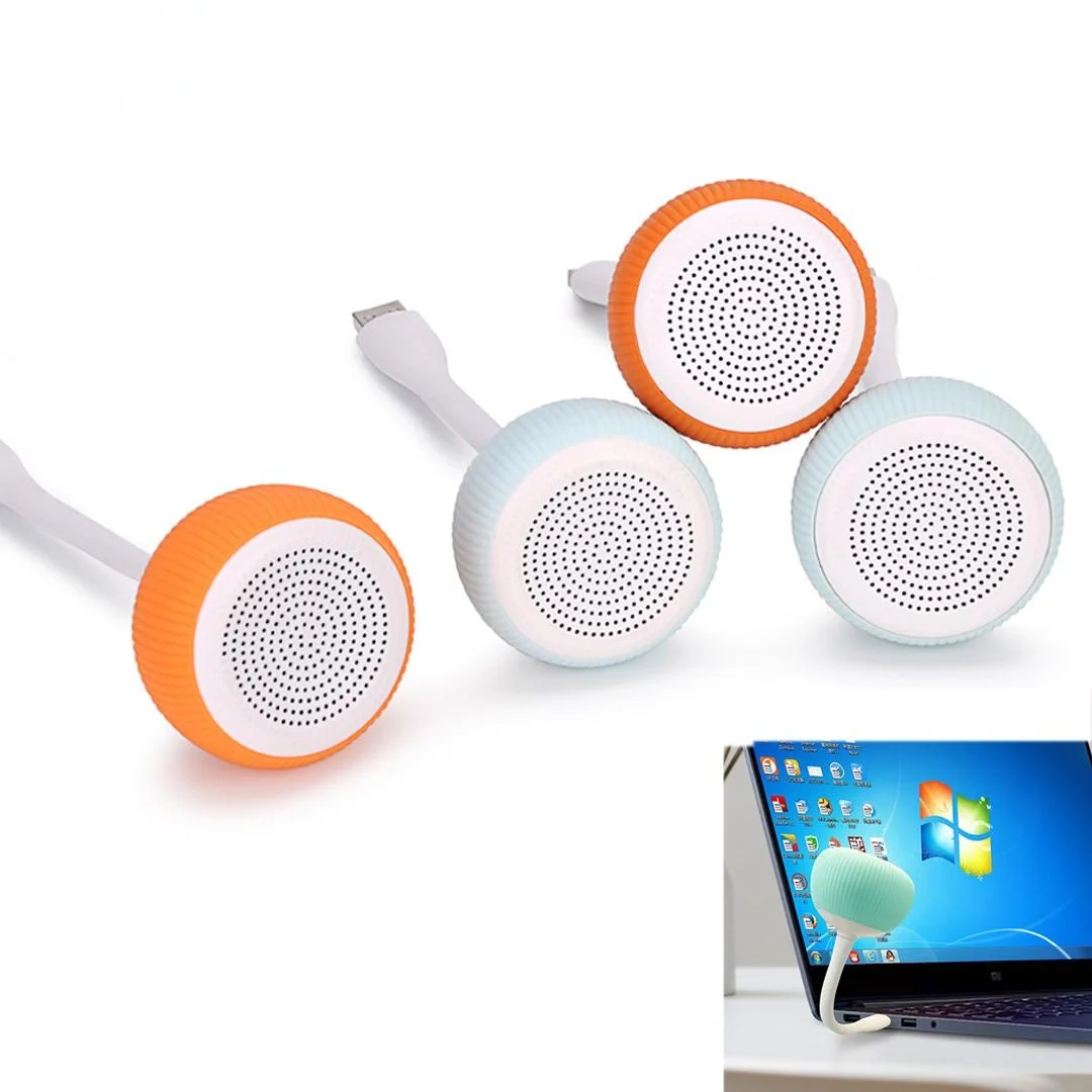 Buy M83 Speaker HIFI Subwoofer USB Mini Audio Amplifier Lounspeaker for Computer Laptop on