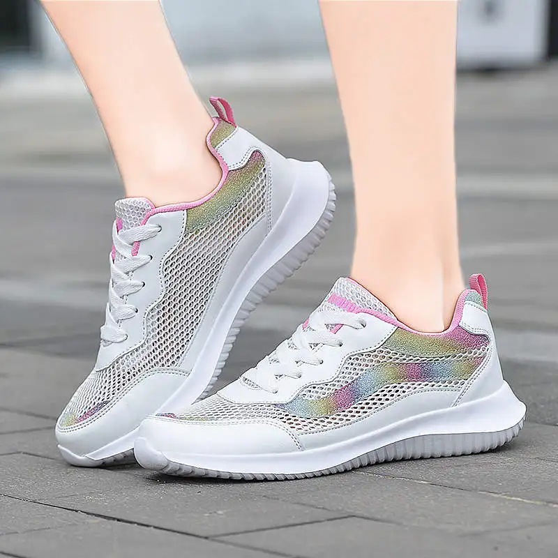 

Shues Sneakers Sport Woman Running 2021 Footwear Sports Shoes For Women Brands White Sneakers Woman Women's Sport Shoes Tennis