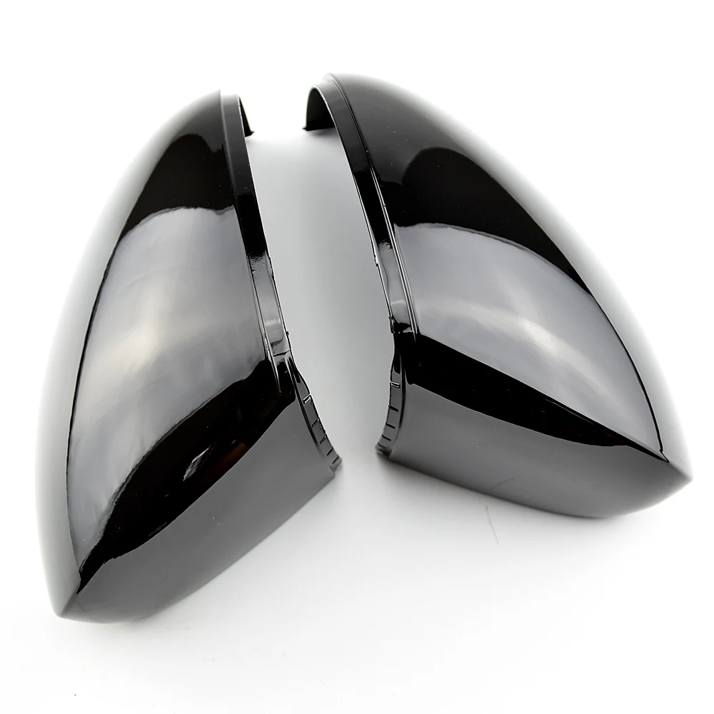 

Auto Side Rearview Mirror Cover Wing Mirror Shell Cap Housing For VW Tiguan 2008 2009 2010 2011 2012 2013 2014 2015