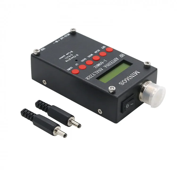 MINI60S SARK100 1 60 МГц Android HF антенный анализатор для PC обновленной версии|Детали