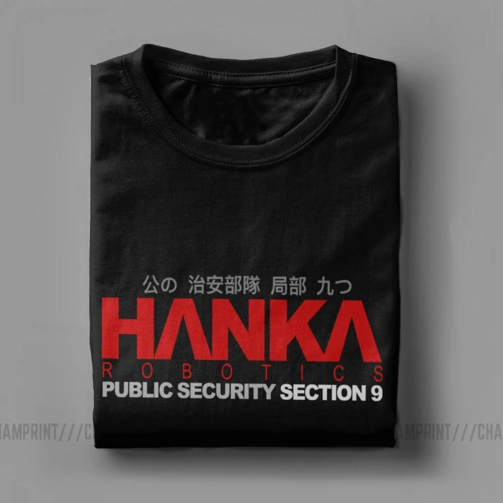 Футболка мужская с принтом призрака в Ракушке 9 секций робототехники топ