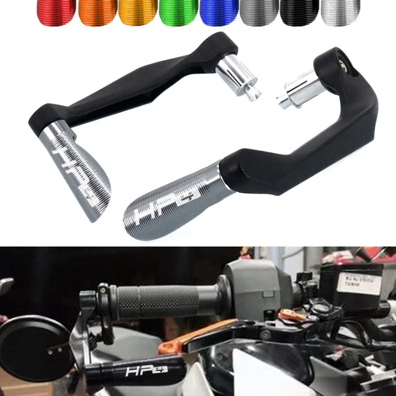 

Универсальный Защитный Рычаг тормоза и сцепления для Мотоцикла BMW HP 4 HP 4 2010 2011 2012 2013 2014 2016 7/8 22 мм