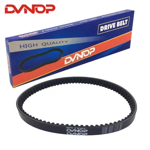 motorcycle cvt transmission driven belt for honda wh100 gcc100 scr100 spacy100 moped scooter spare part 23100 ggc 7710 m1 free global shipping