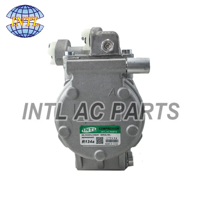 10PA15 10PA15C автоматический компрессор переменного тока для Kia Sorento Diesel|auto ac compressor|ac