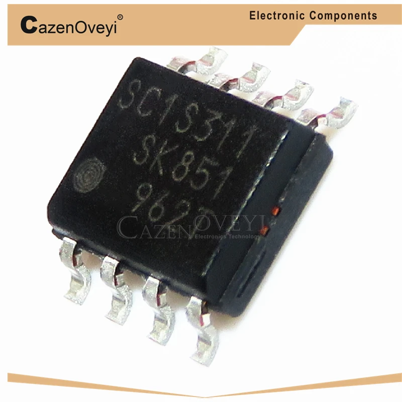 1pcs/lot SSC1S311 SC1S311 C1S311 C1S311S SOP 8 7 In Stock|Интегральные схемы| |