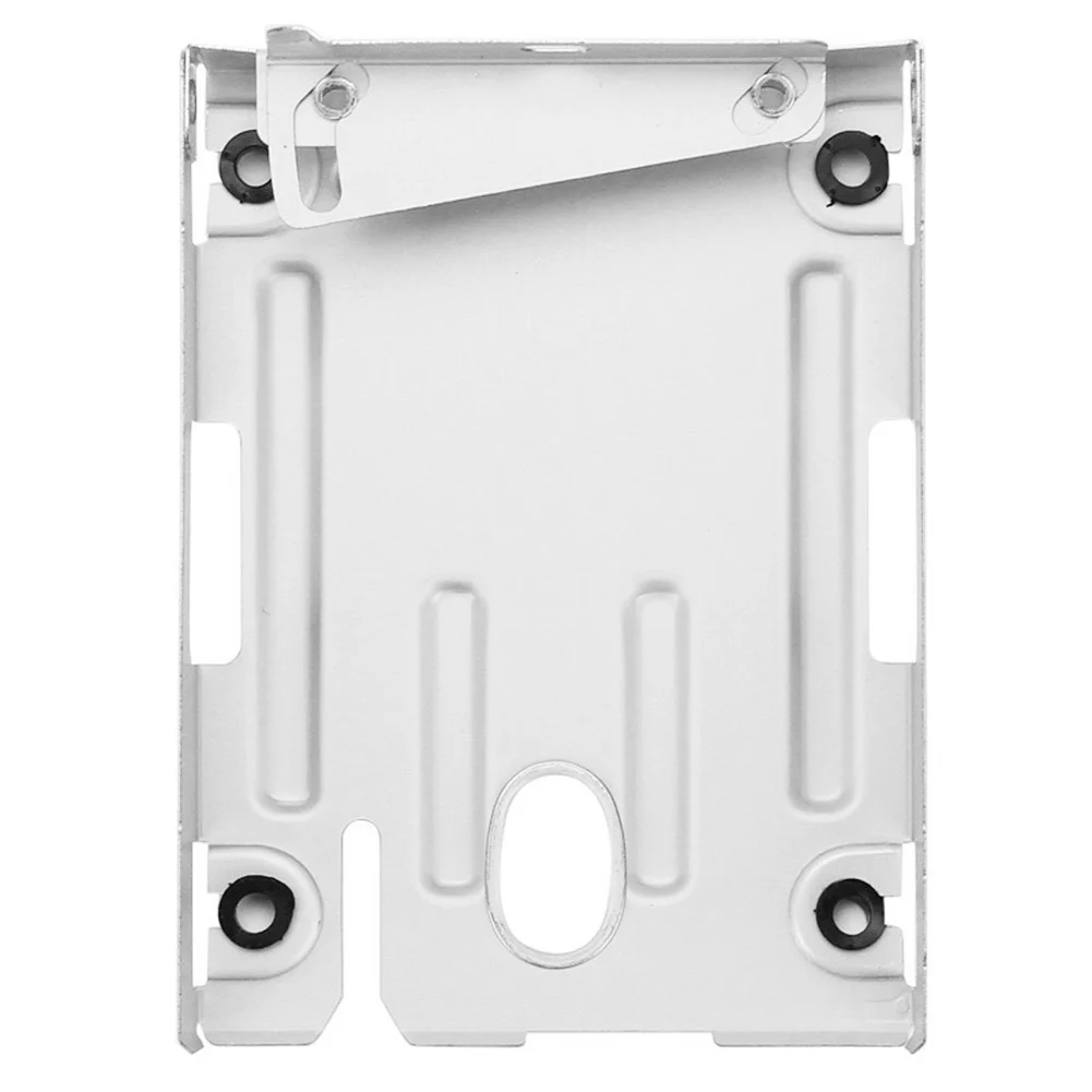 Металлический жесткий диск HDD Монтажный кронштейн держатель Винты Комплект для