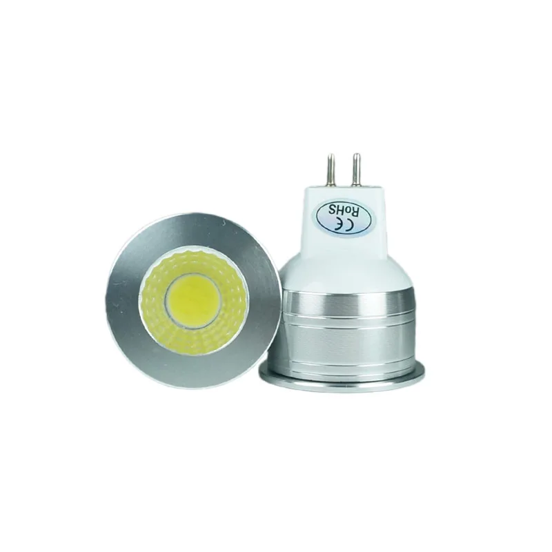 Горячая Распродажа COB Bombillas MR11 3W cob GU4 Светодиодная лампа с регулировкой яркости bulb