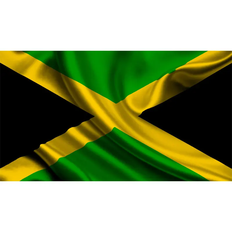 Флаг Ямайки (135 х 90 см) | Дом и сад